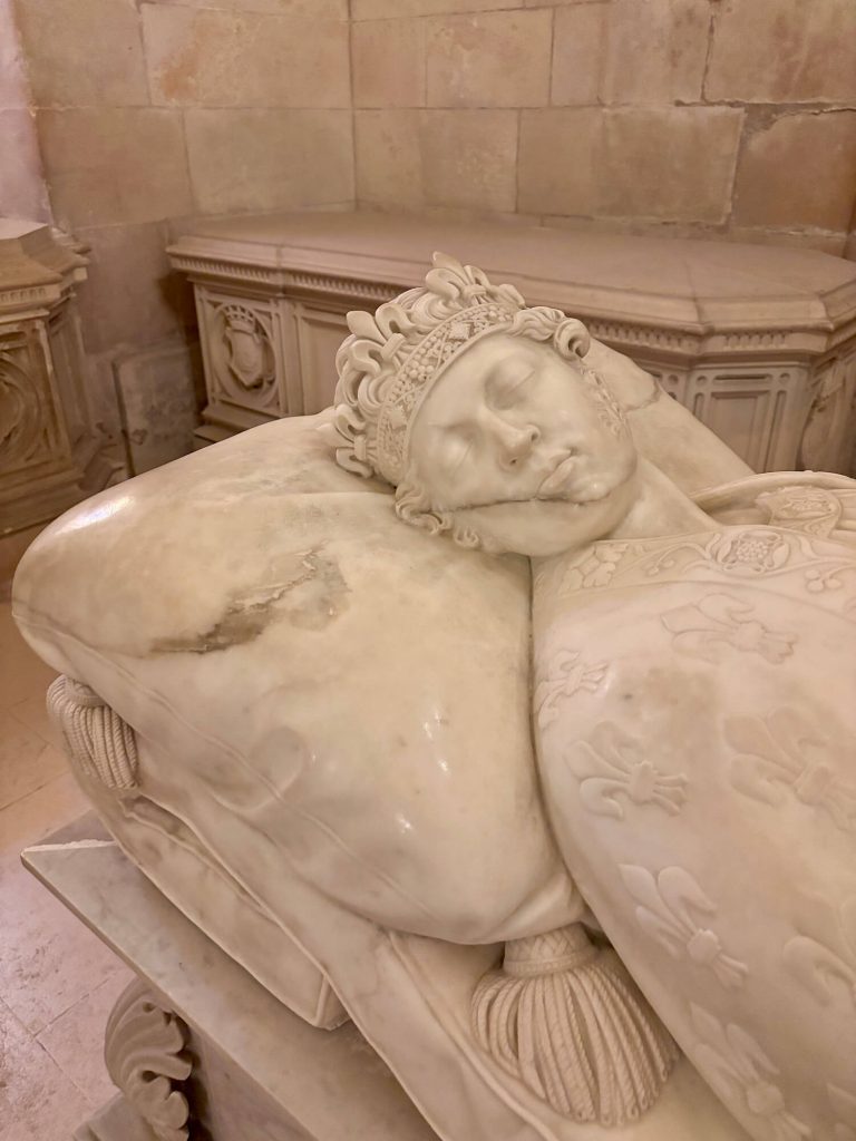Chapelle royale de Dreux