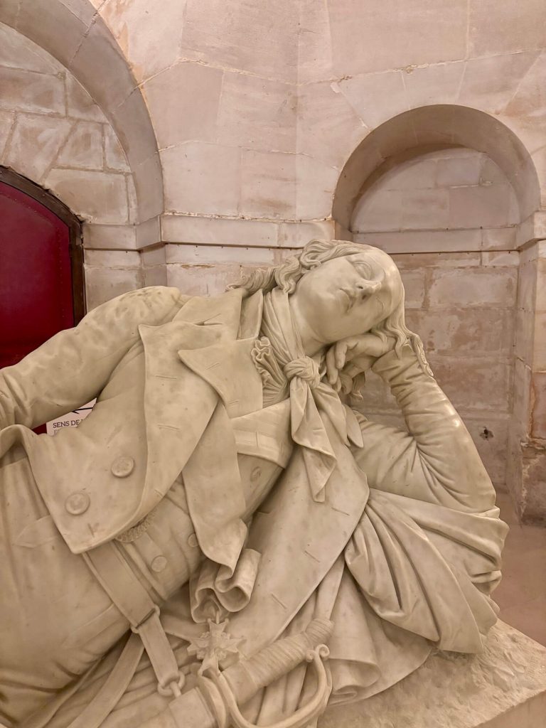 Chapelle royale de Dreux