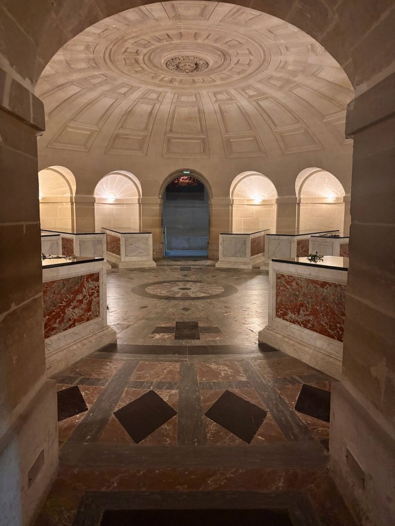 Chapelle royale de Dreux