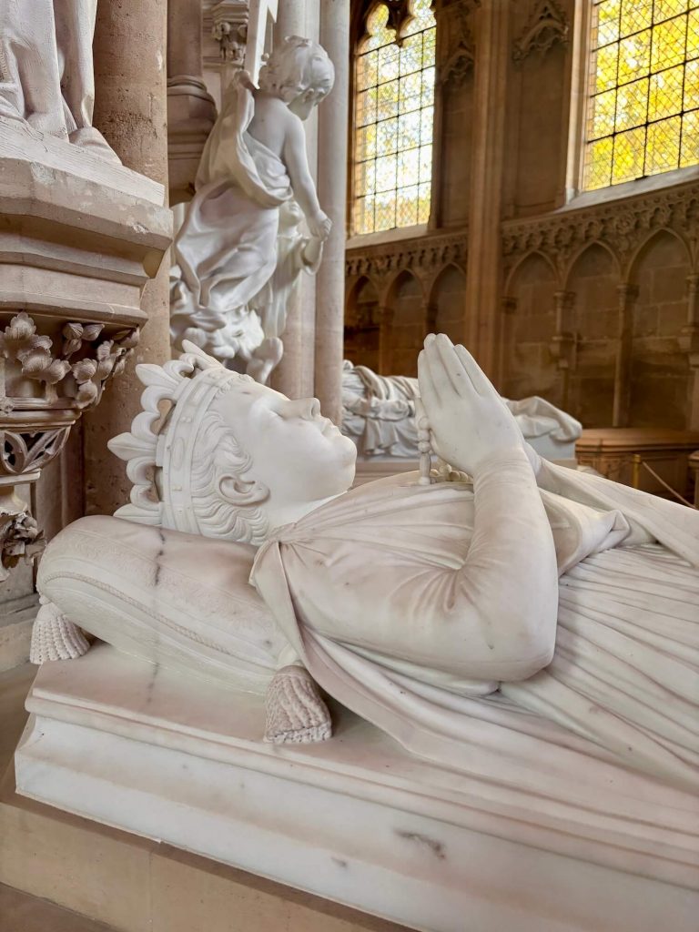 Chapelle royale de Dreux