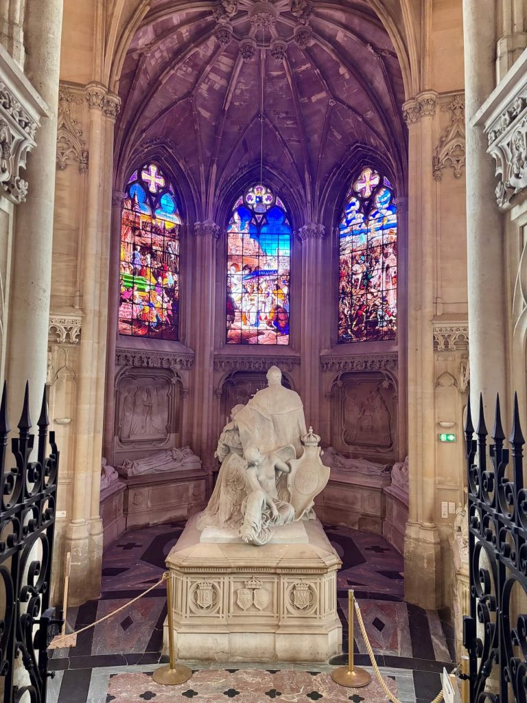 Chapelle royale de Dreux