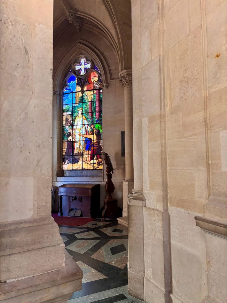 Chapelle royale de Dreux