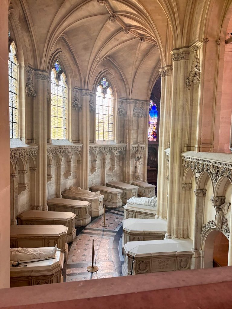 Chapelle royale de Dreux