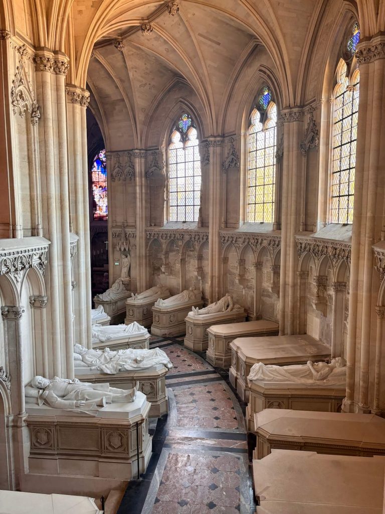 Chapelle royale de Dreux