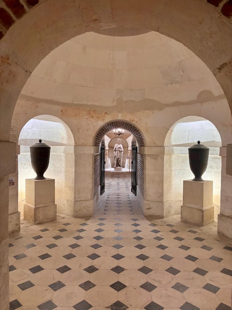 Chapelle royale de Dreux