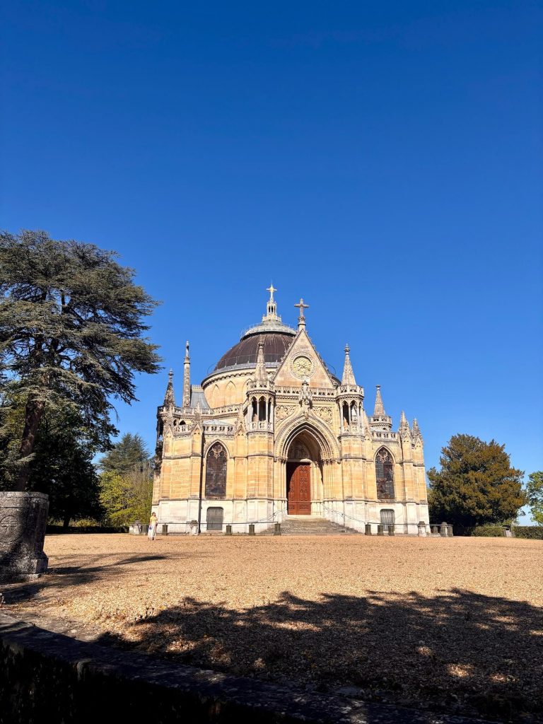 Chapelle royale de Dreux