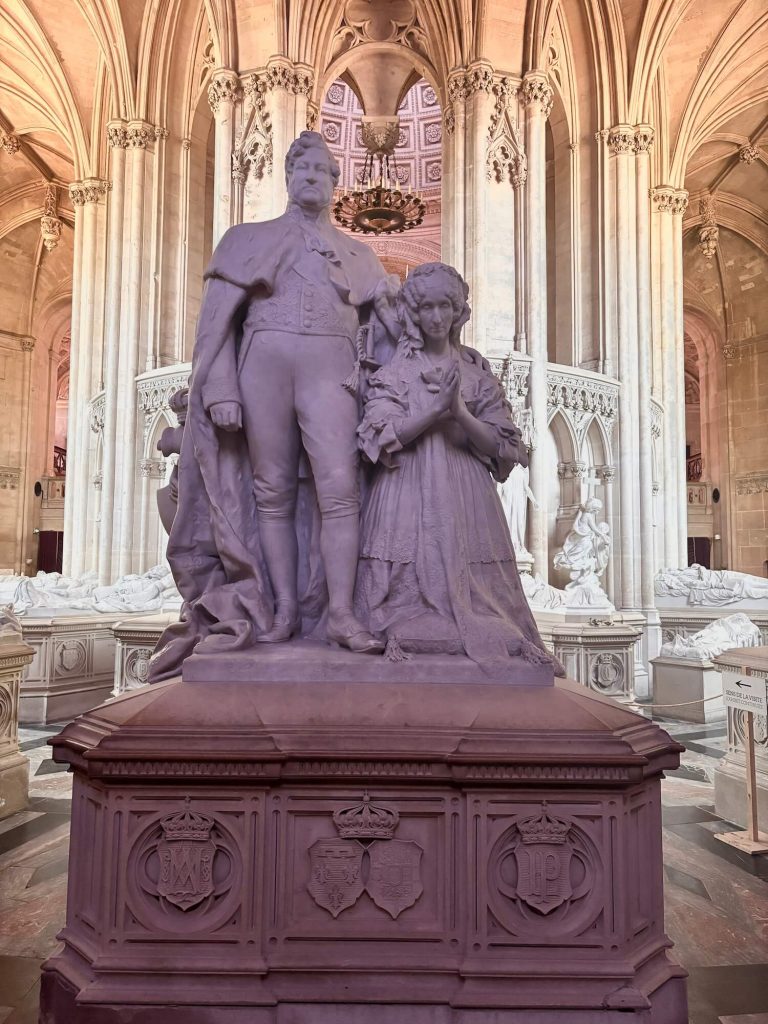Chapelle royale de Dreux