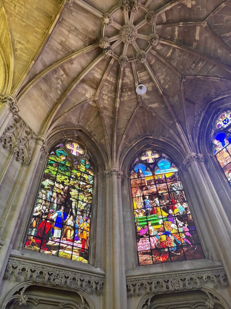 Chapelle royale de Dreux