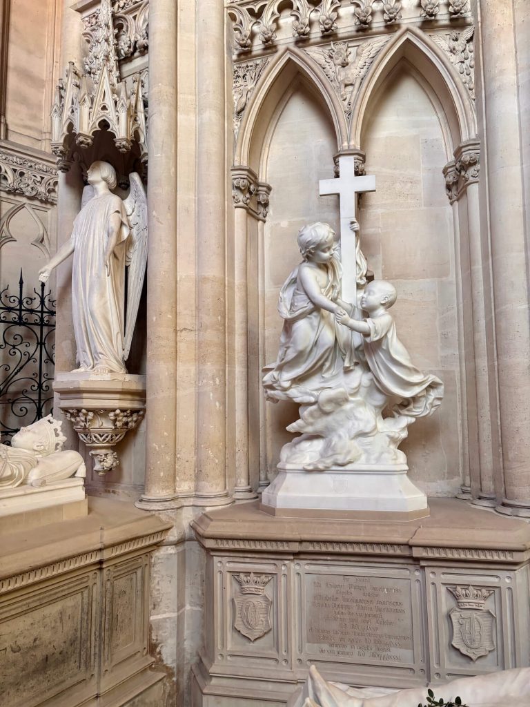 Chapelle royale de Dreux