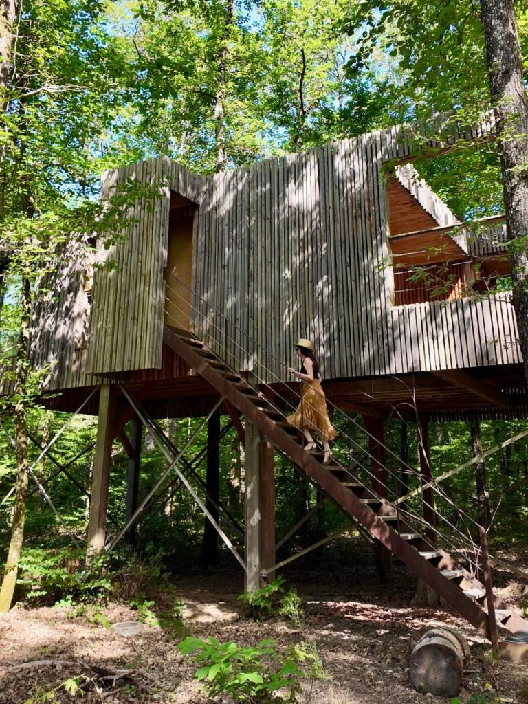 Loire Valley Lodges