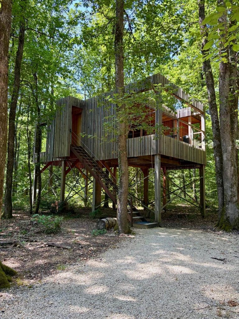 Loire Valley Lodges