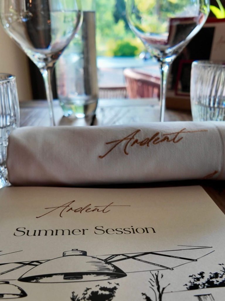 Restaurant Ardent
