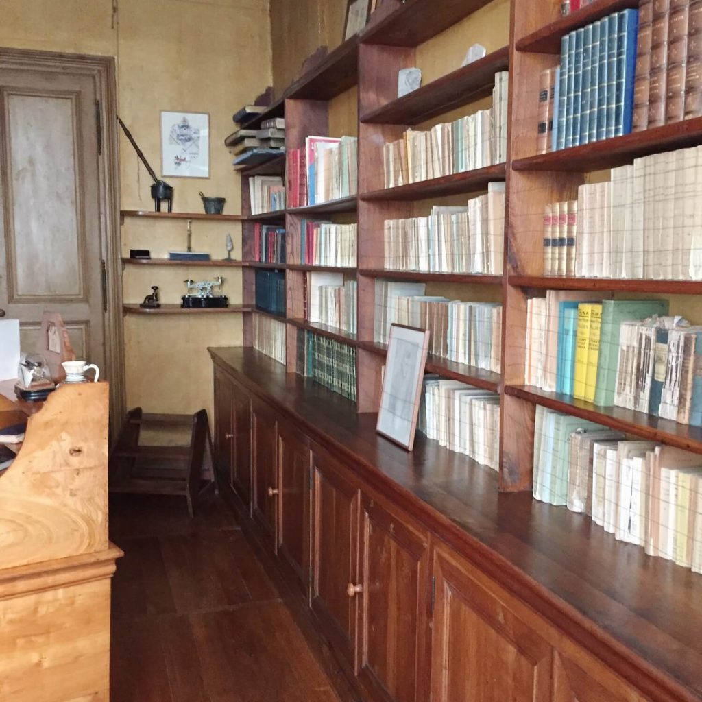 Bibliothèque