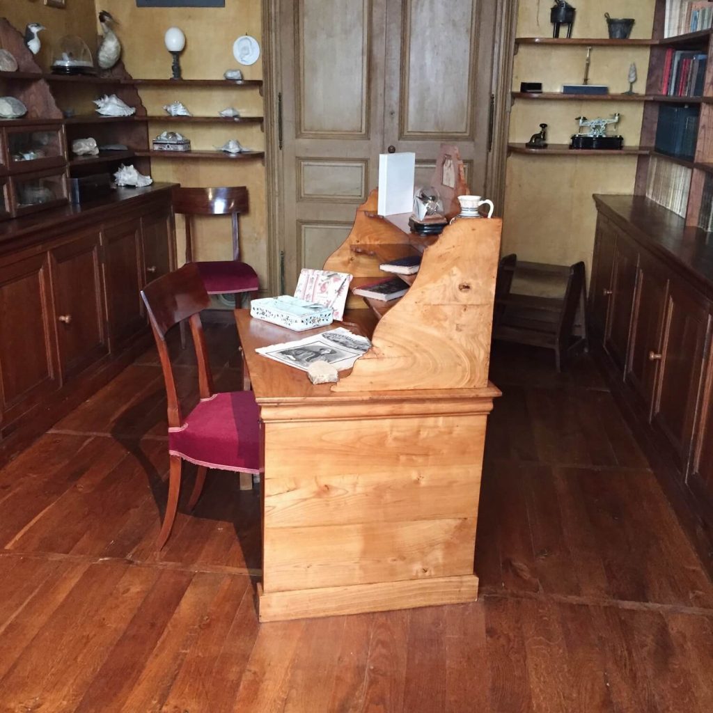 Cabinet de travail