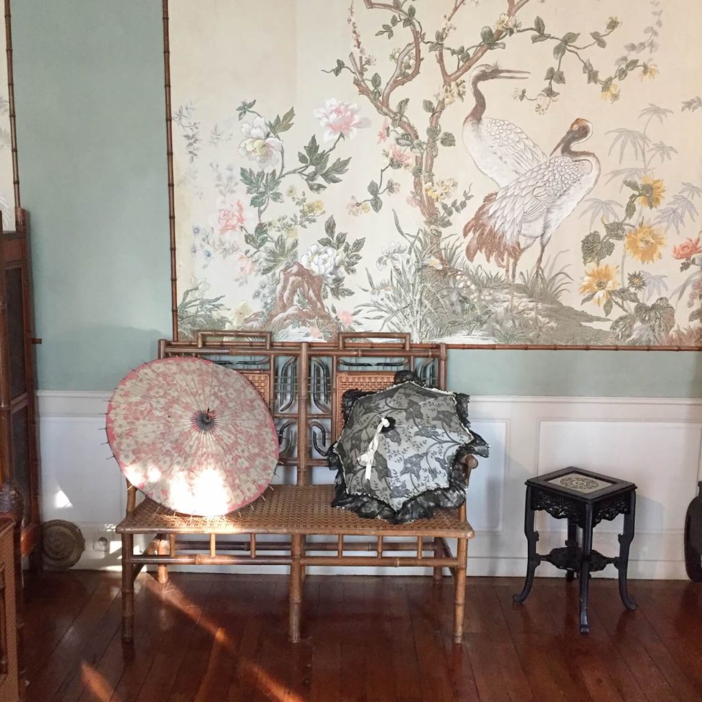 Chambre d'Aurore