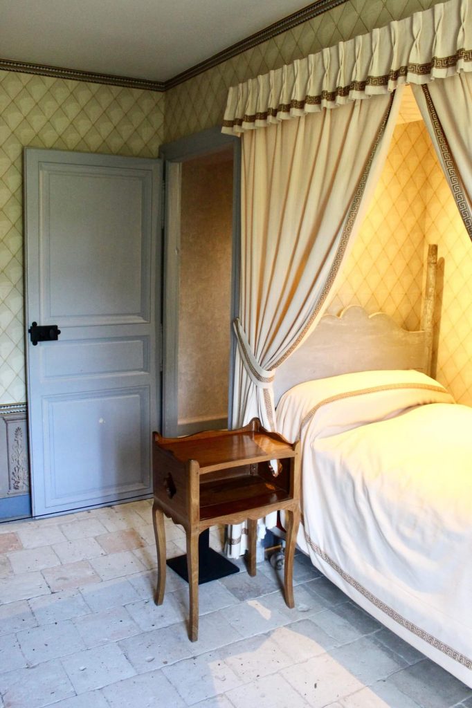 La chambre de Balzac