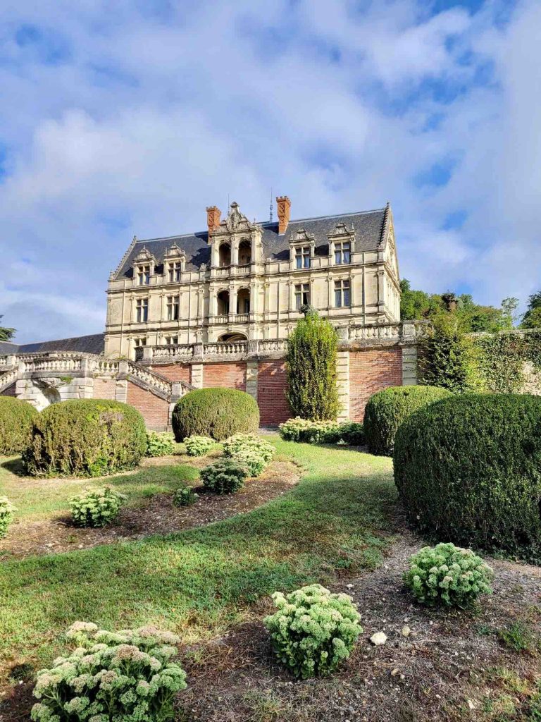 Le château de la Bourdaisière