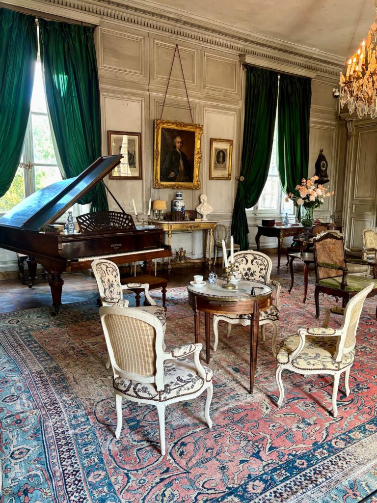 Le grand salon