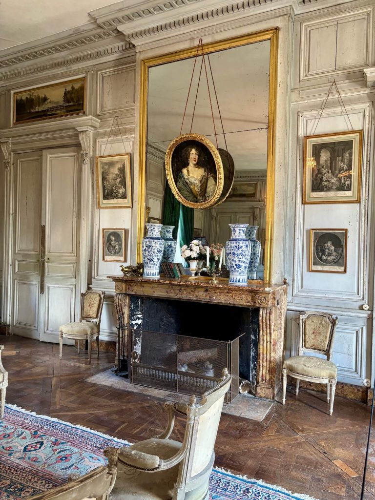 Le grand salon