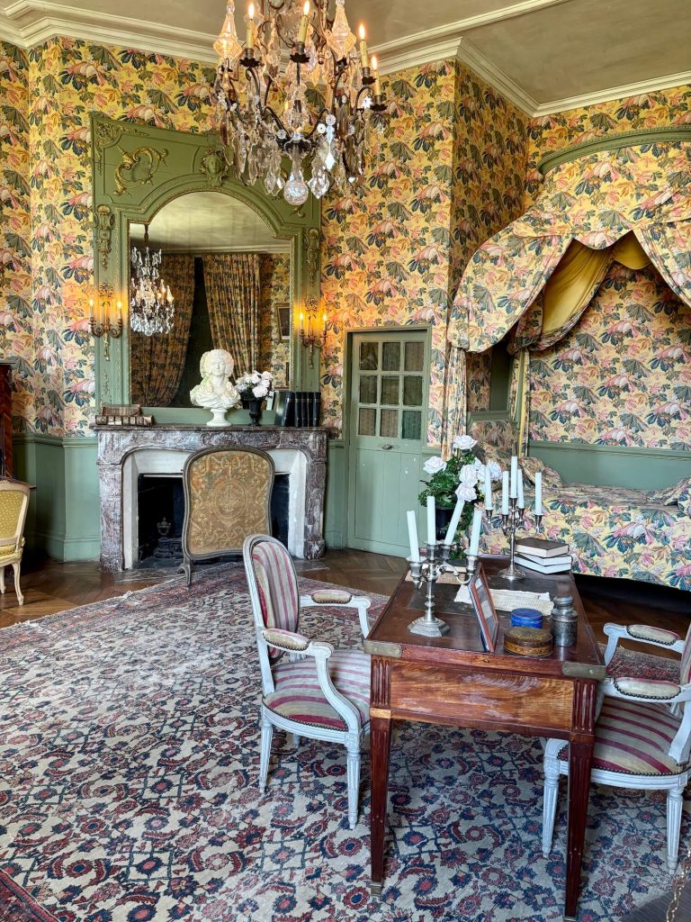La chambre de Lowendal