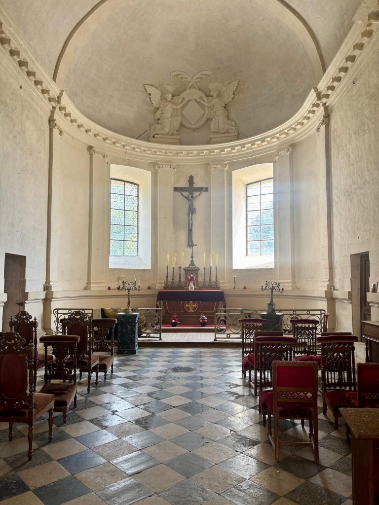 La chapelle
