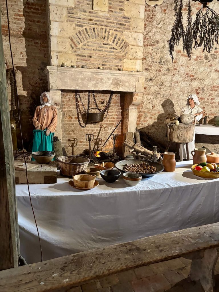 Les cuisines