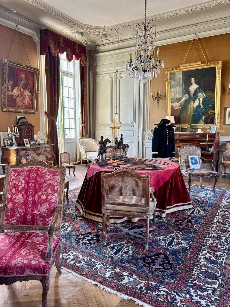 Le salon