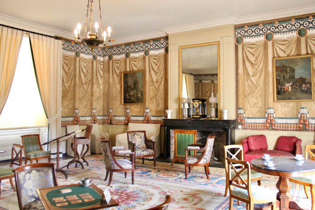 Le grand salon