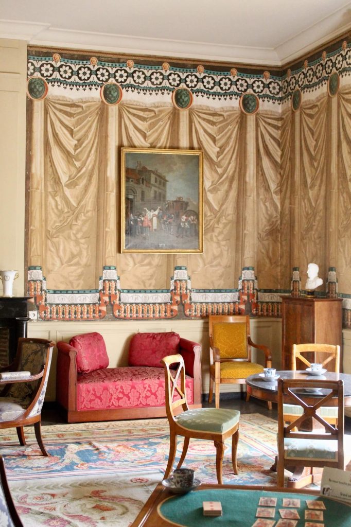 Le grand salon