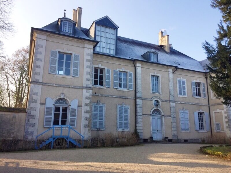 La maison de George Sand