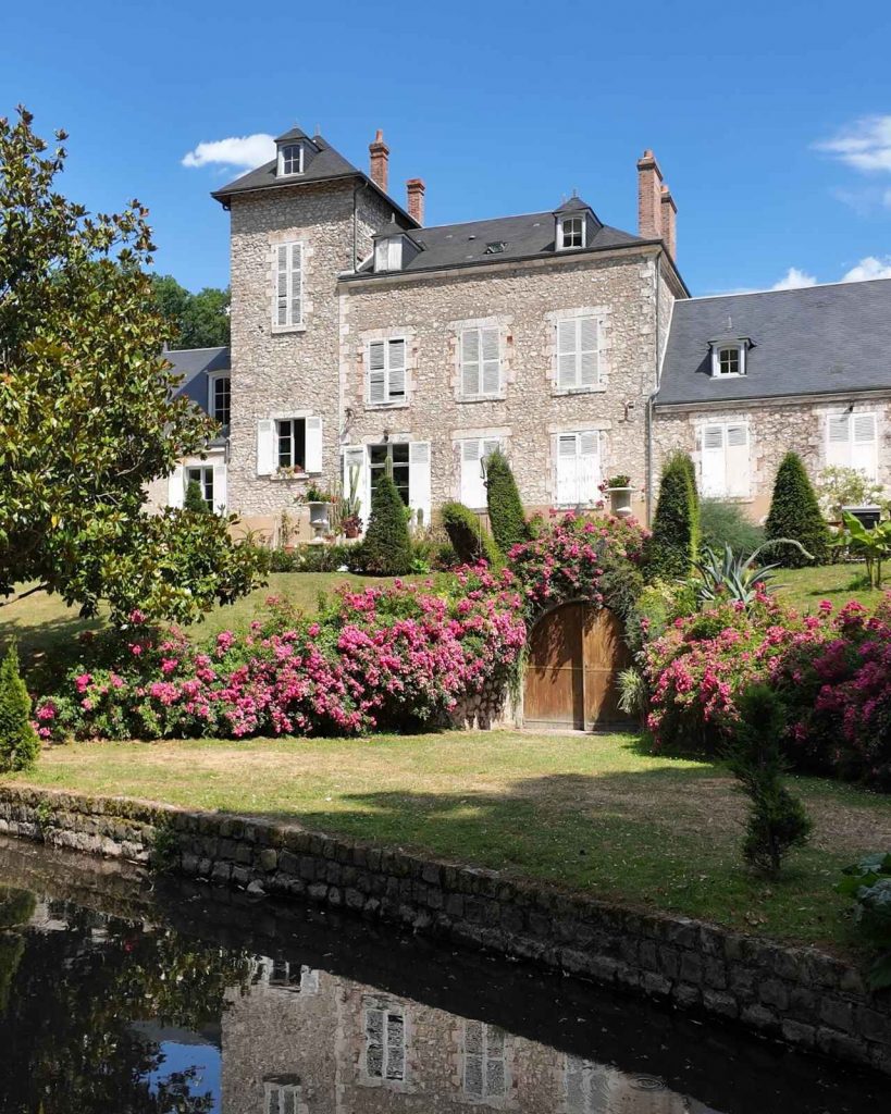 La maison de maître du XVIIe siècle