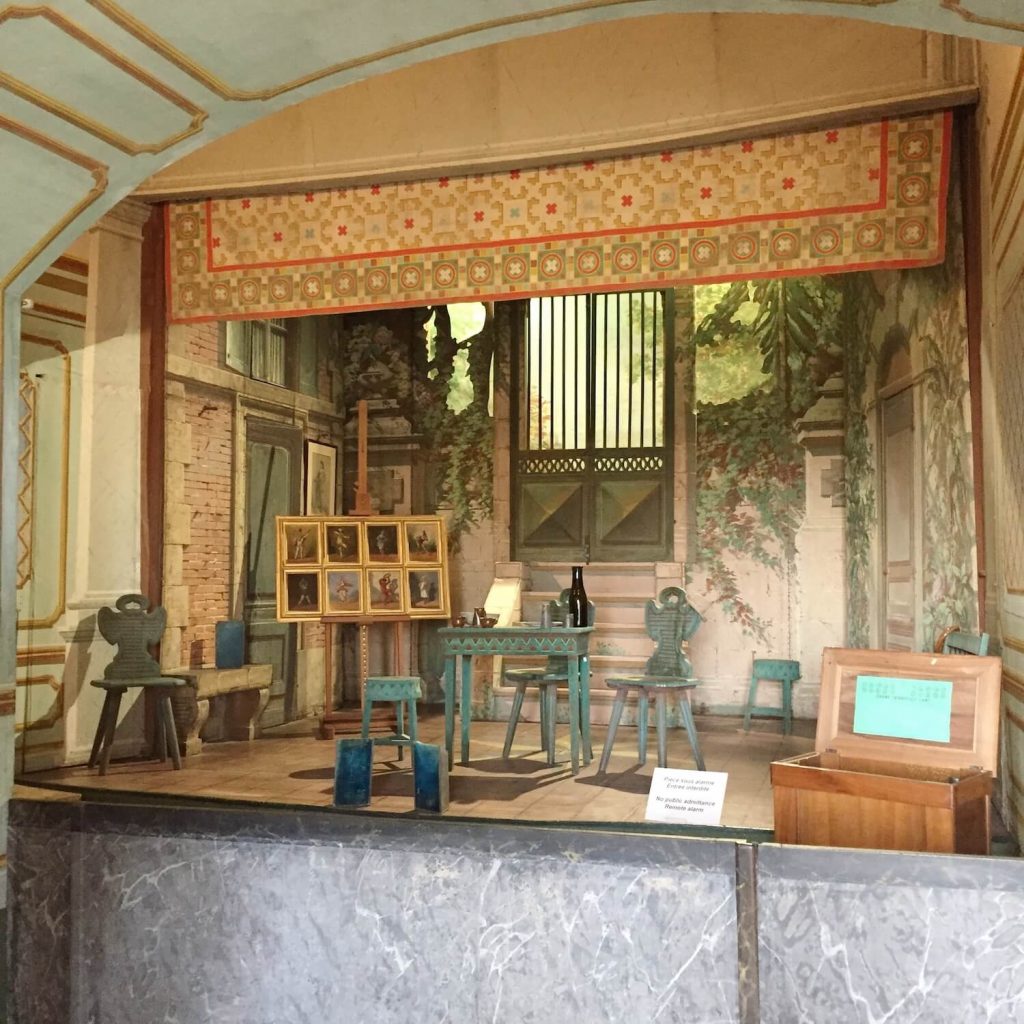 Le théâtre