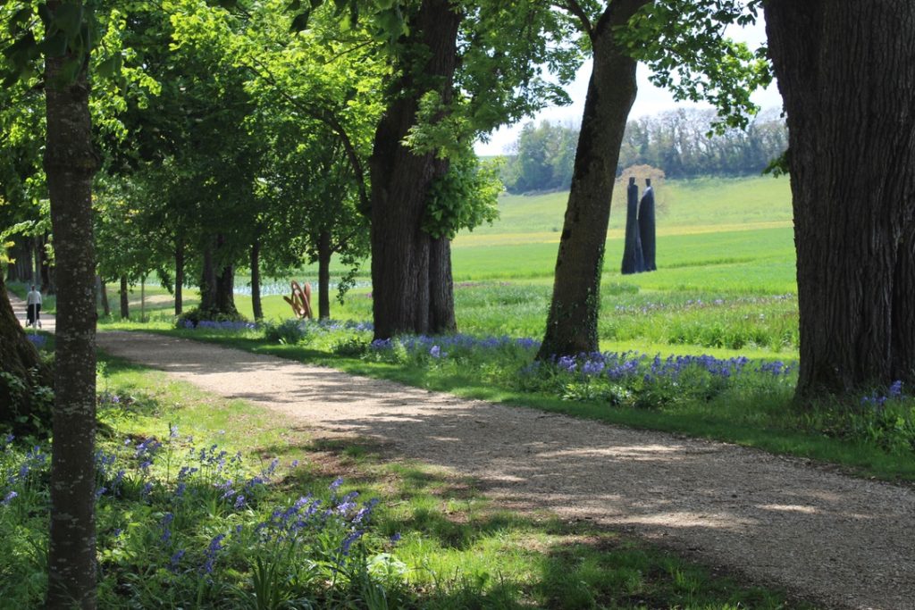 Jardins du château du Vullierens