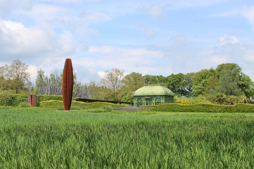 Jardins du château du Vullierens